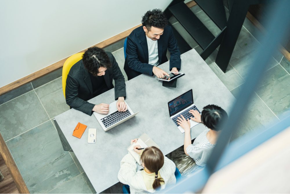 柔軟な働き方 1