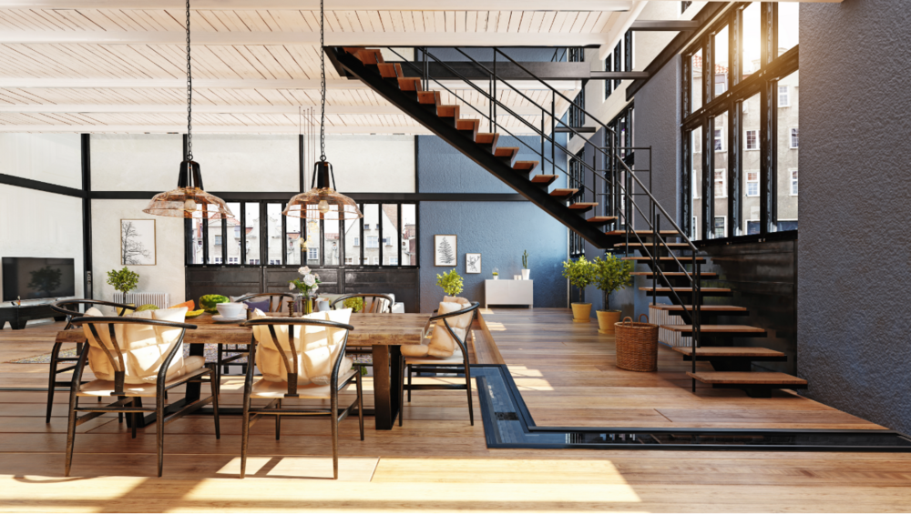 インテリア3Dシミュレーター